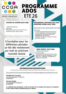 l’inscription pour les différentes périodes se fait dès maintenant par mail en précisant l’activité.jpg